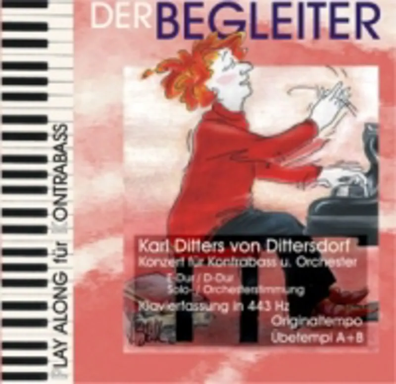 Dittersdorf Concerto practice recording / play along