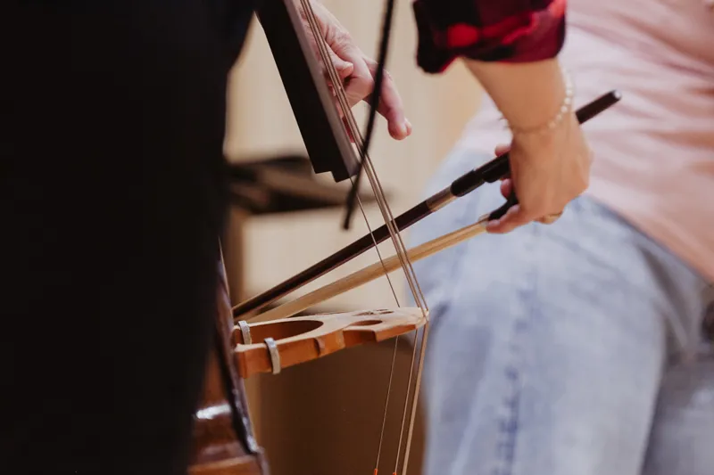 Guest Course Philipp Stubenrauch