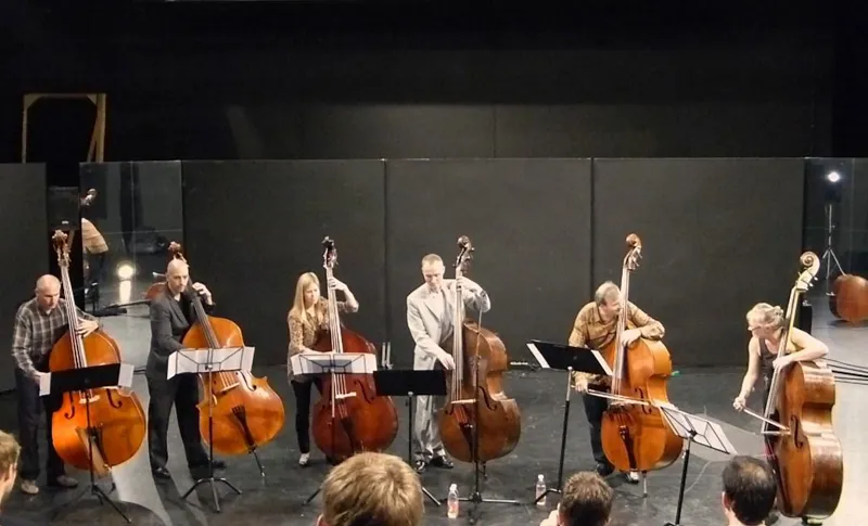 48 years in 48 minutes Recital, Florida / USA