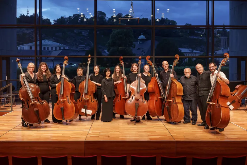 BassART Abschlusskonzert