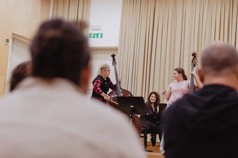 Guest Course at HMDK Stuttgart