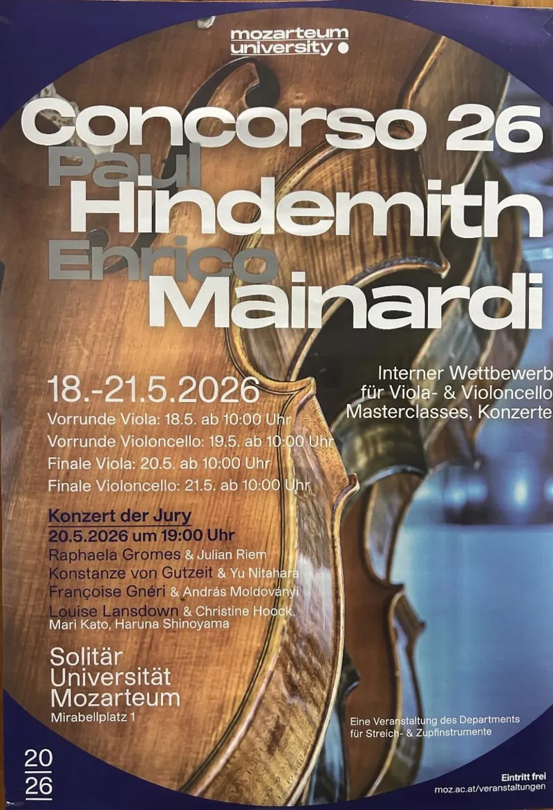 Jury Concert