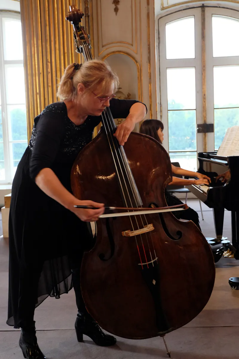 INTERNATIONAL DOUBLE BASS FESTIVAL  BELGIUM 2026