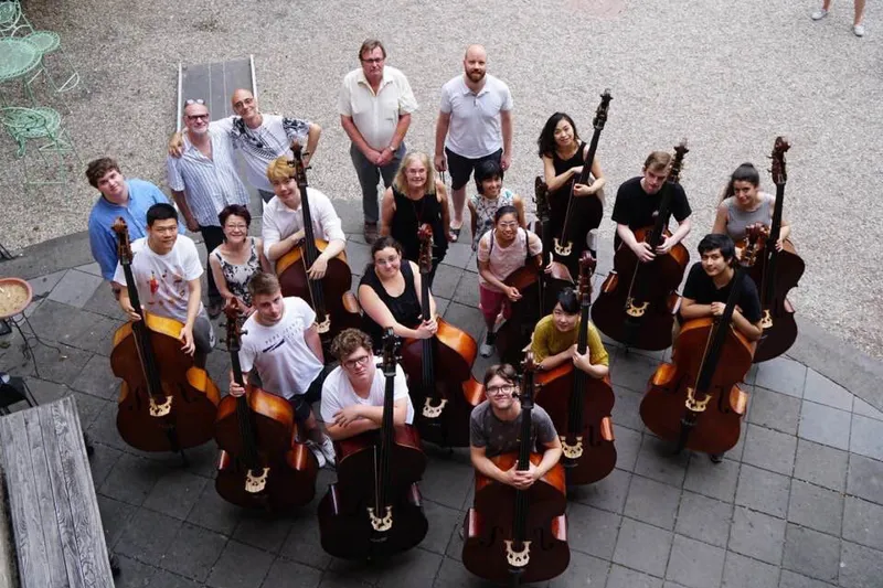 International Rhodius Academy for Double Bass