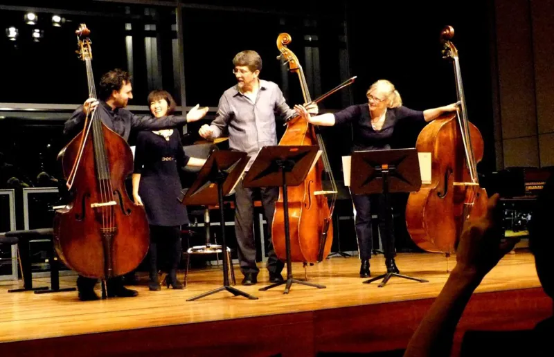 International Rhodius Academy for Double Bass