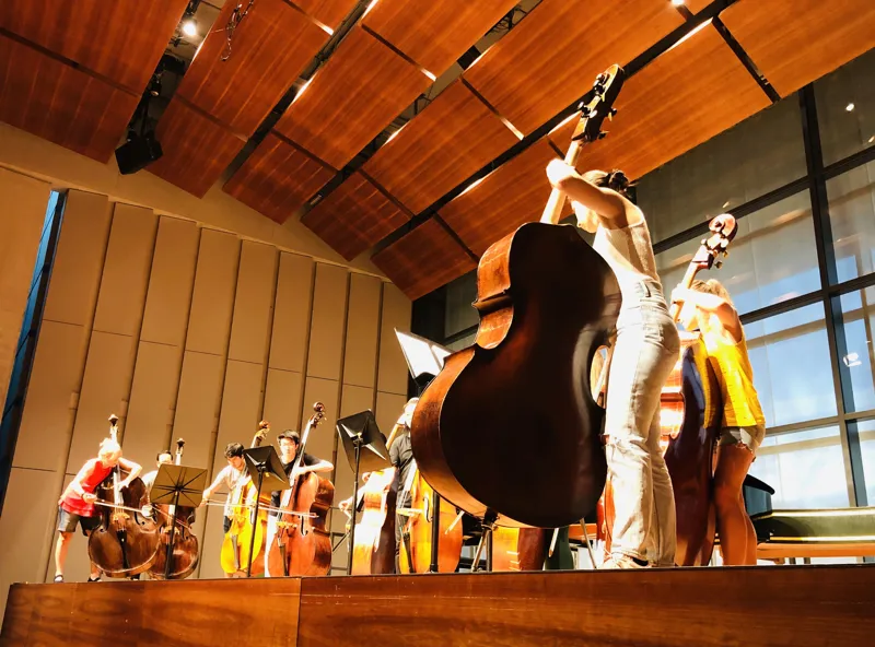 2025 ISB Double Bass Competition