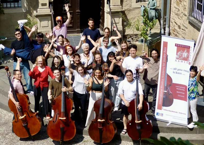 International Rhodius Academy for Double Bass
