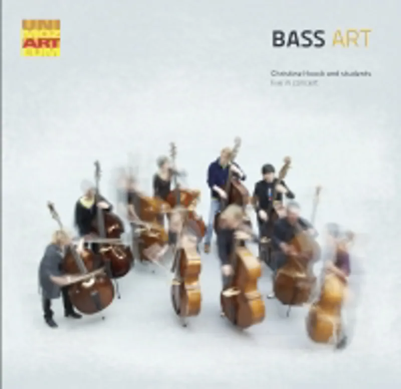 Bass ART Christine Hoock & friends