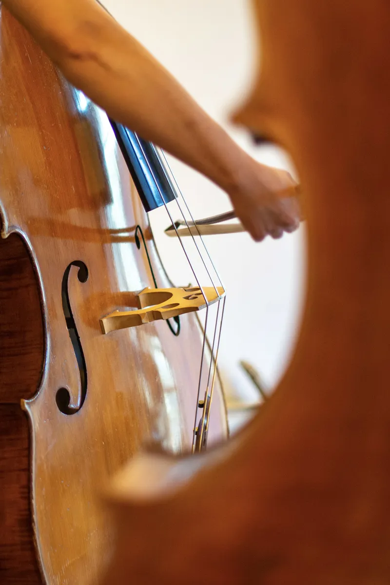 Kontrabass Studienkonzert