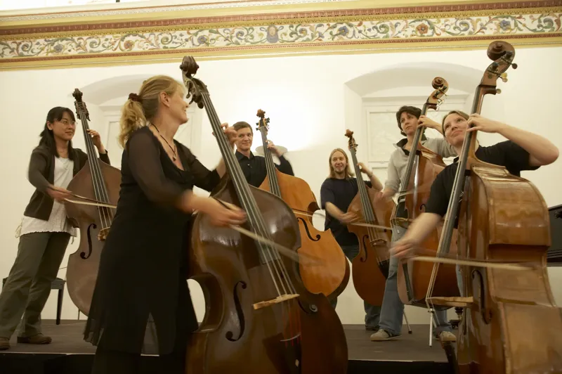 BassArt Concert