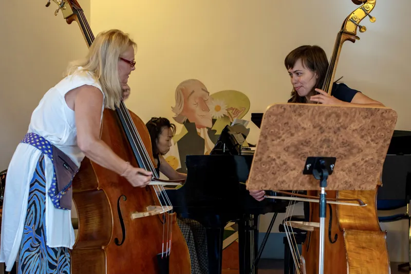 Masterclass Ljubljana