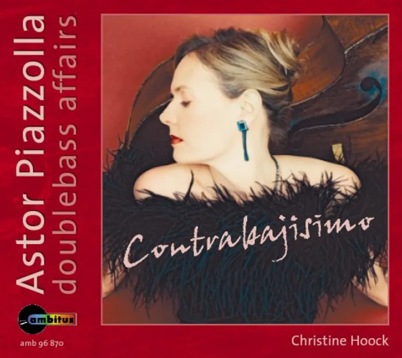 Astor Piazzolla Le Grand Tango